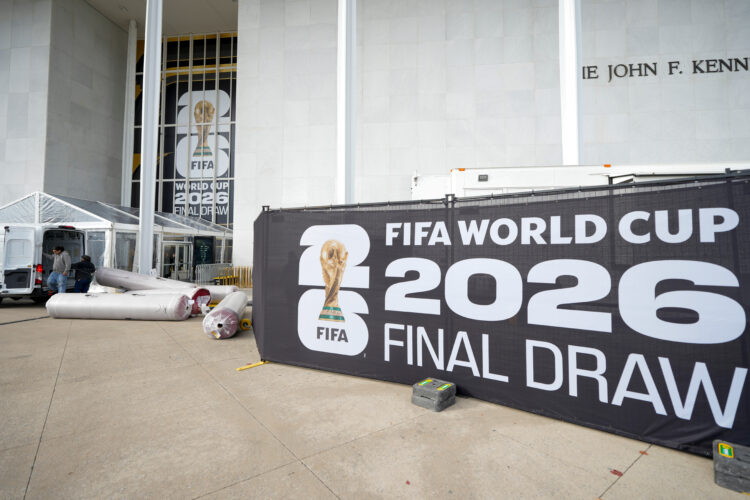 Supersized World Cup field ready to appear